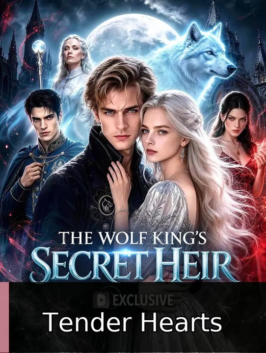 The Wolf King's Secret Heir | Tender Hearts
