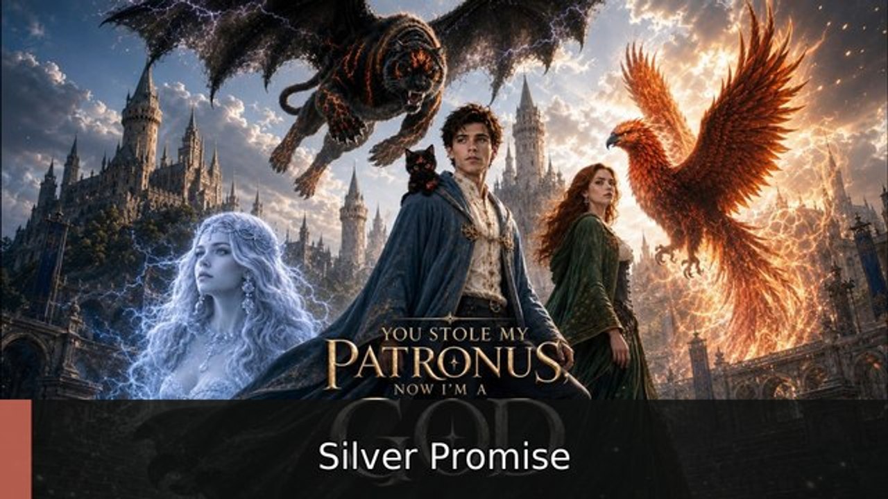 You Stole My Patronus Now I'M A God ️ | Silver Promise ✅ FULL [Eng Sub]