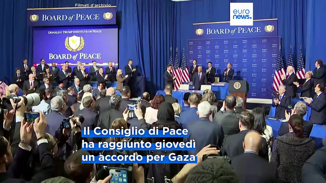 Le notizie del giorno | 31 luglio 2026 - Serale