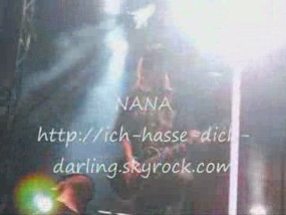 (13)  TOKIO HOTEL MONACO - SCHREI !!!