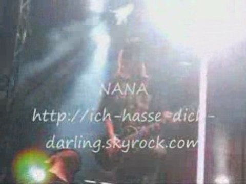 (13) TOKIO HOTEL MONACO - SCHREI !!!