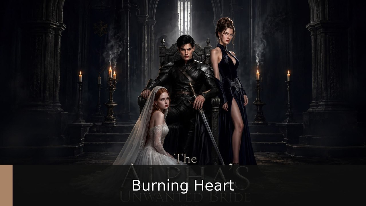 the alpha's unwanted bride fullepisode 🎯🎯 Burning Heart