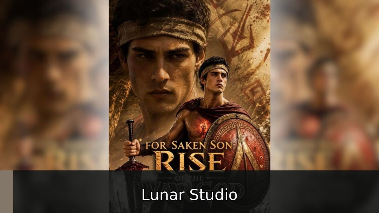 For Saken Son: Rise of the War God #englishsub #fullmovie🎉🍿 | Lunar Studio