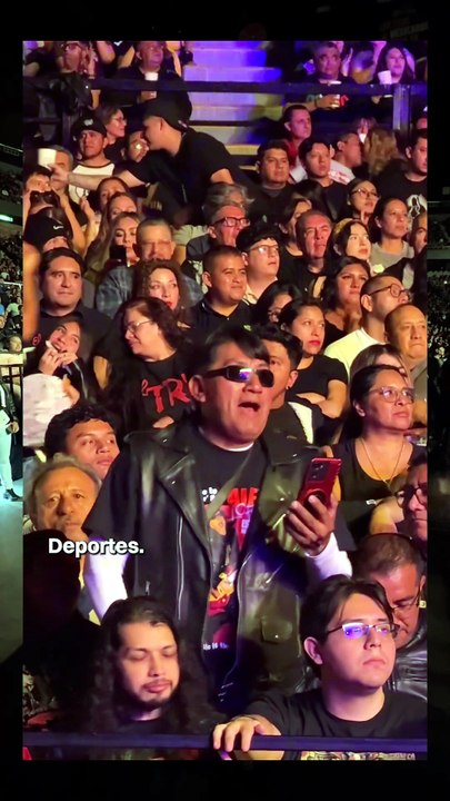 Los chavos de la banda del TRI