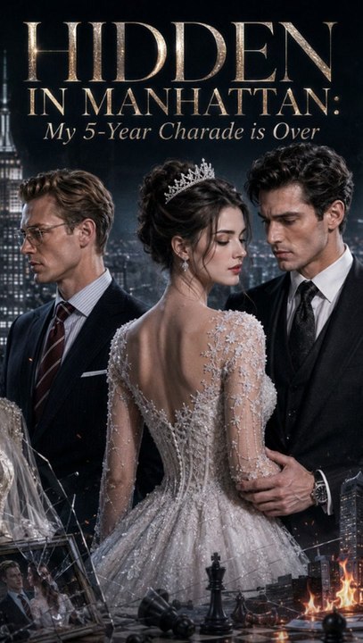 Hidden in Manhattan: My 5-Year Charade is Over EP ENGSUB Billionaire Revenge ASM