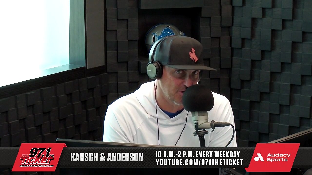 Are The Tigers Having A Fire Sale? | Karsch and Anderson