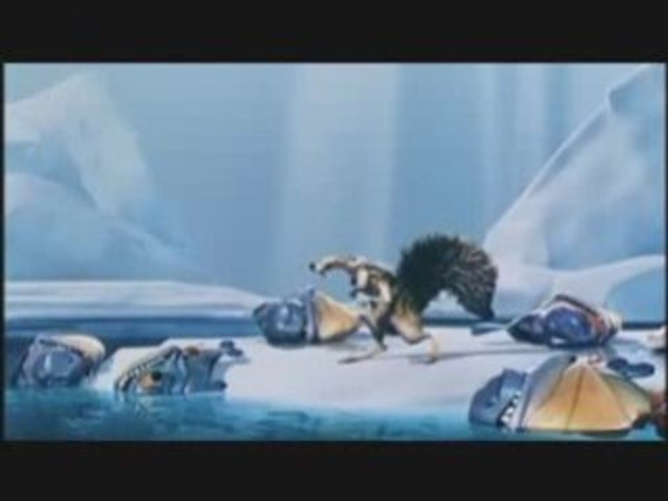 ICE AGE ft. Rammstein