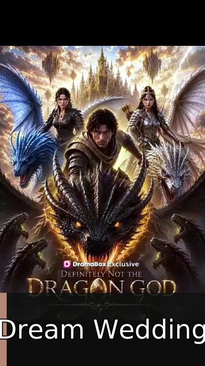 Yo No Soy El Dios Dragon Drama | Dream Wedding ✅ FULL [Eng Sub]