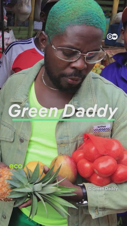 Green Daddy's dream