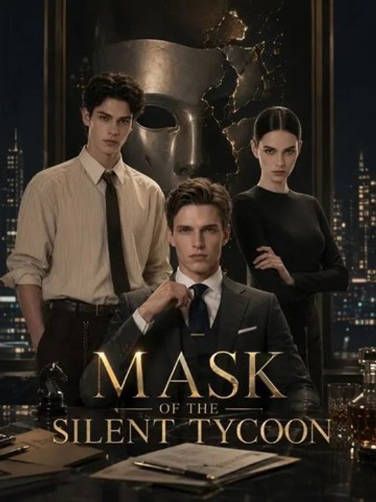 Mask of the Silent Tycoon HD