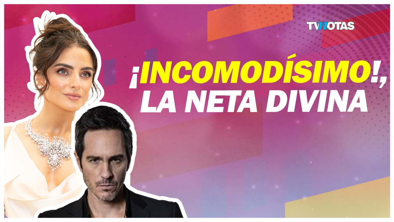 Aislinn Derbez frenó a Daniela Magún por incómoda pregunta sobre Mauricio Ochmann
