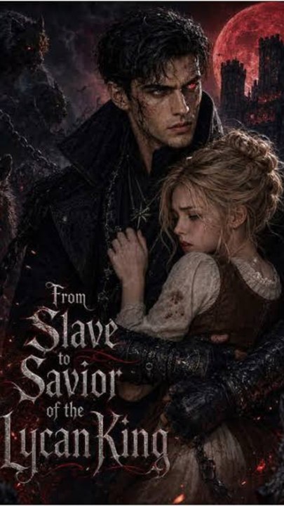 from slave to savior of the lycan king - Full HD
