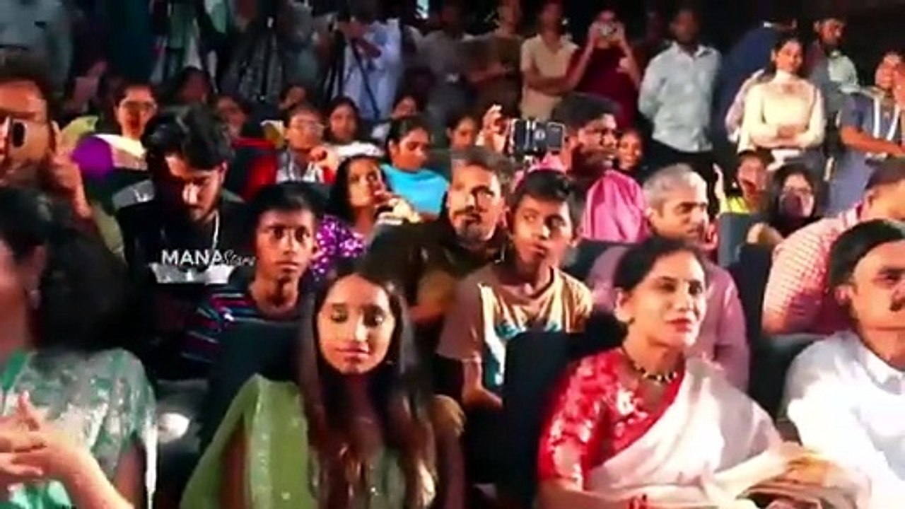 Actress Kavya Thapar Speech @ Merupule Merupule Song Launch