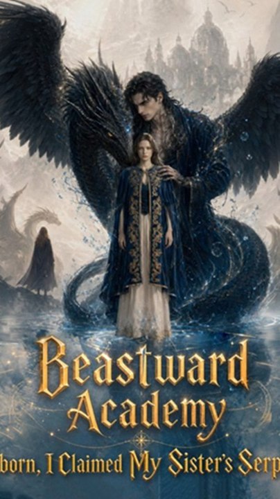 Alpha King - Beastward Academy Reborn - FULL MOVIE (2026) - Eng Sub