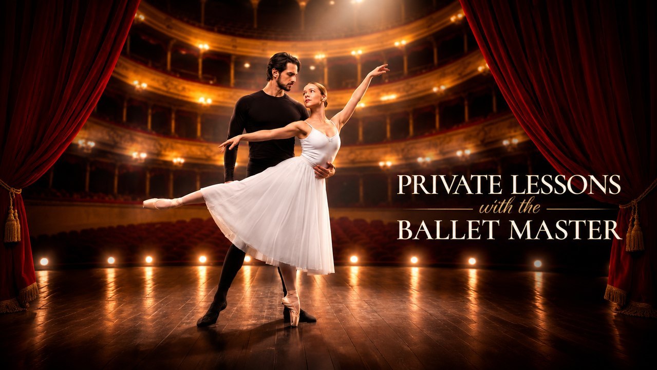 Pr!vate L3ssons mit th3 Ballett Meister | Ganzer Film Deutsch