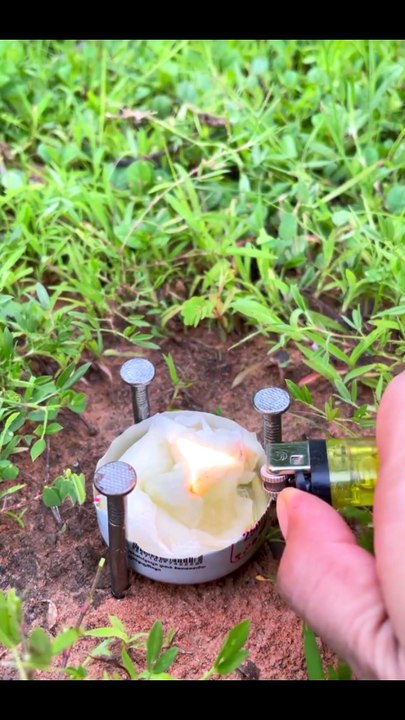 Life hacks! How to survive in Forrest! #lifehac...