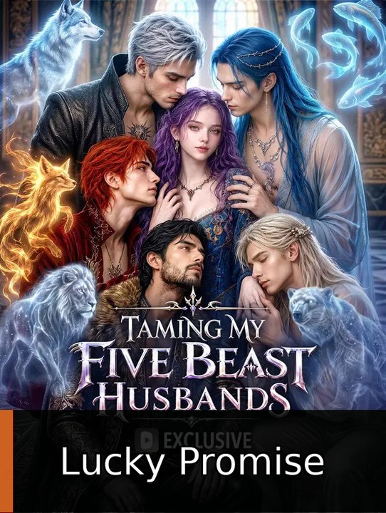 Taming My Five Beast Husbands | Lucky Promise