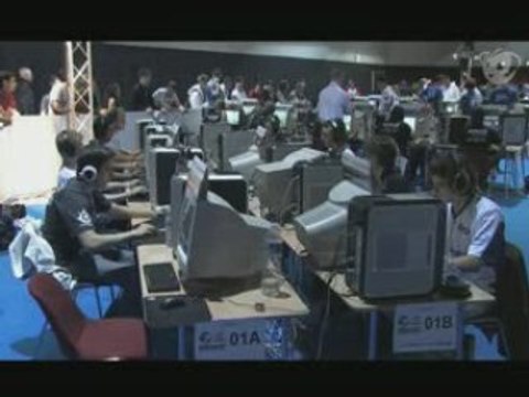 Jibo at ESWC Masters