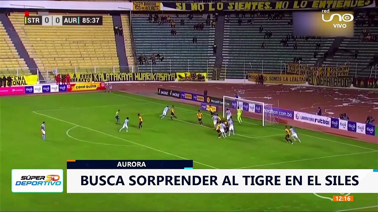 BUSCA SORPRENDER AL TIGRE EN EL SILES
