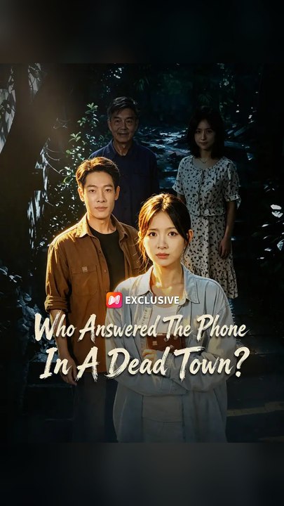 FULL EPS🔥Who Answered the Phone in a Dead Town_ #Ns🔥Premium Short Drama EN