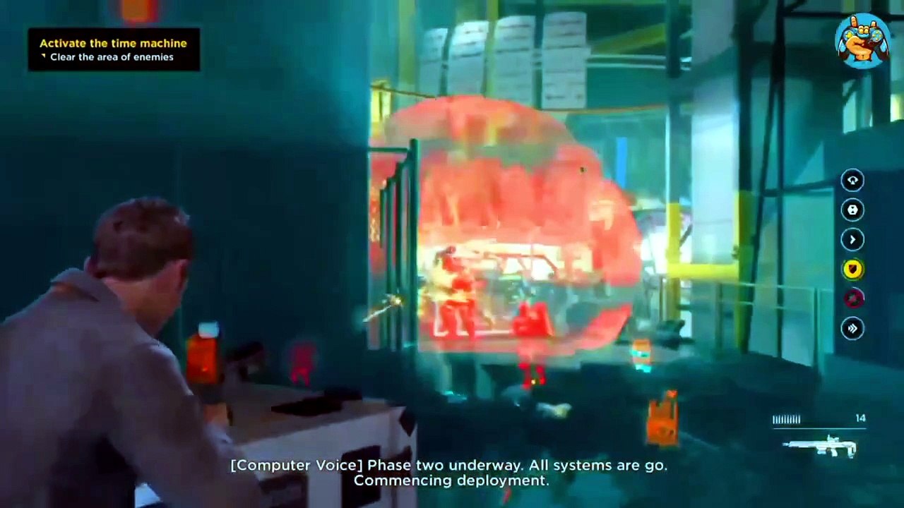 The End of Time - Revisit Quantum Break Before CONTROL Resonant 🎮 RCU Eps 24