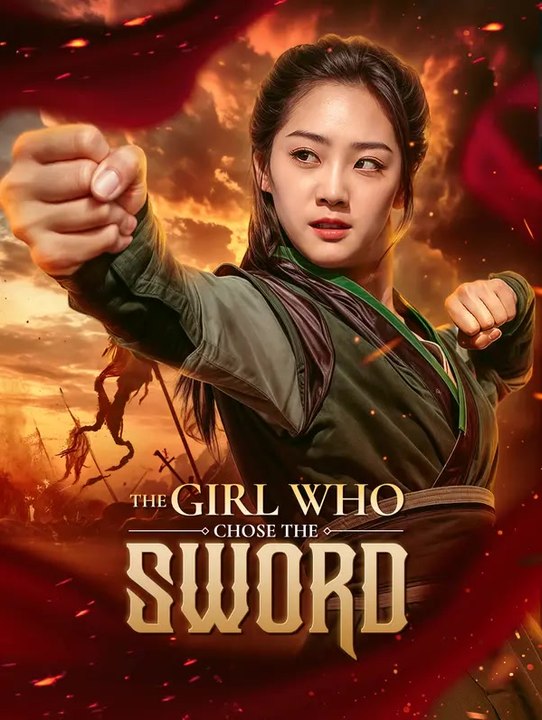 The girl who chose the sword(dubbed) | komplette serie | short drama deutsch