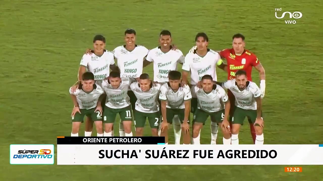 ´SUCHA´ SUÁREZ FUE AGR3DIDO