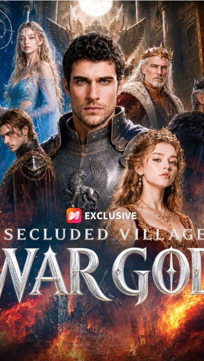 Secluded Village War God - FULL HD | Action Fantasy Drama #ANS