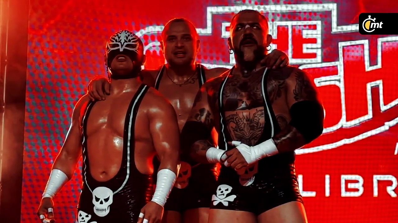 Misioneros de la Muerte NG llegaron para imponer respeto en la lucha libre: Texano Jr.