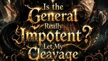 Is the General Really Impotent? Let My Cleavage Find Out | FULL HD ENGSUB #ASR