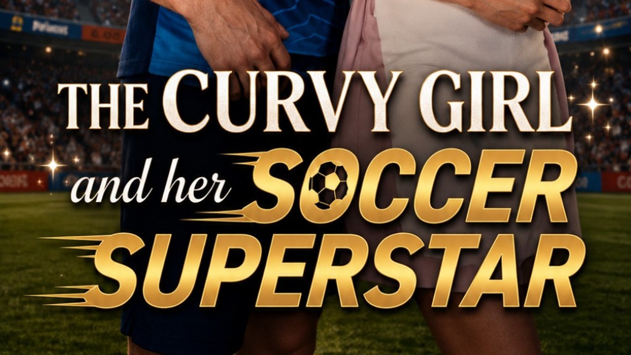 The Curvy Girl and Her Soccer Superstar | FULL HD ENGSUB #ASM