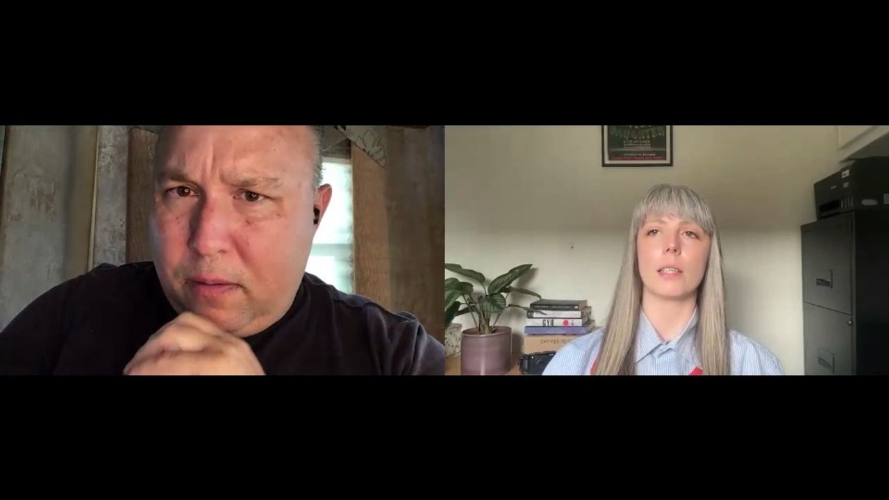 IR Z Direct Interview: Kate Dolan For "Soulm8te...