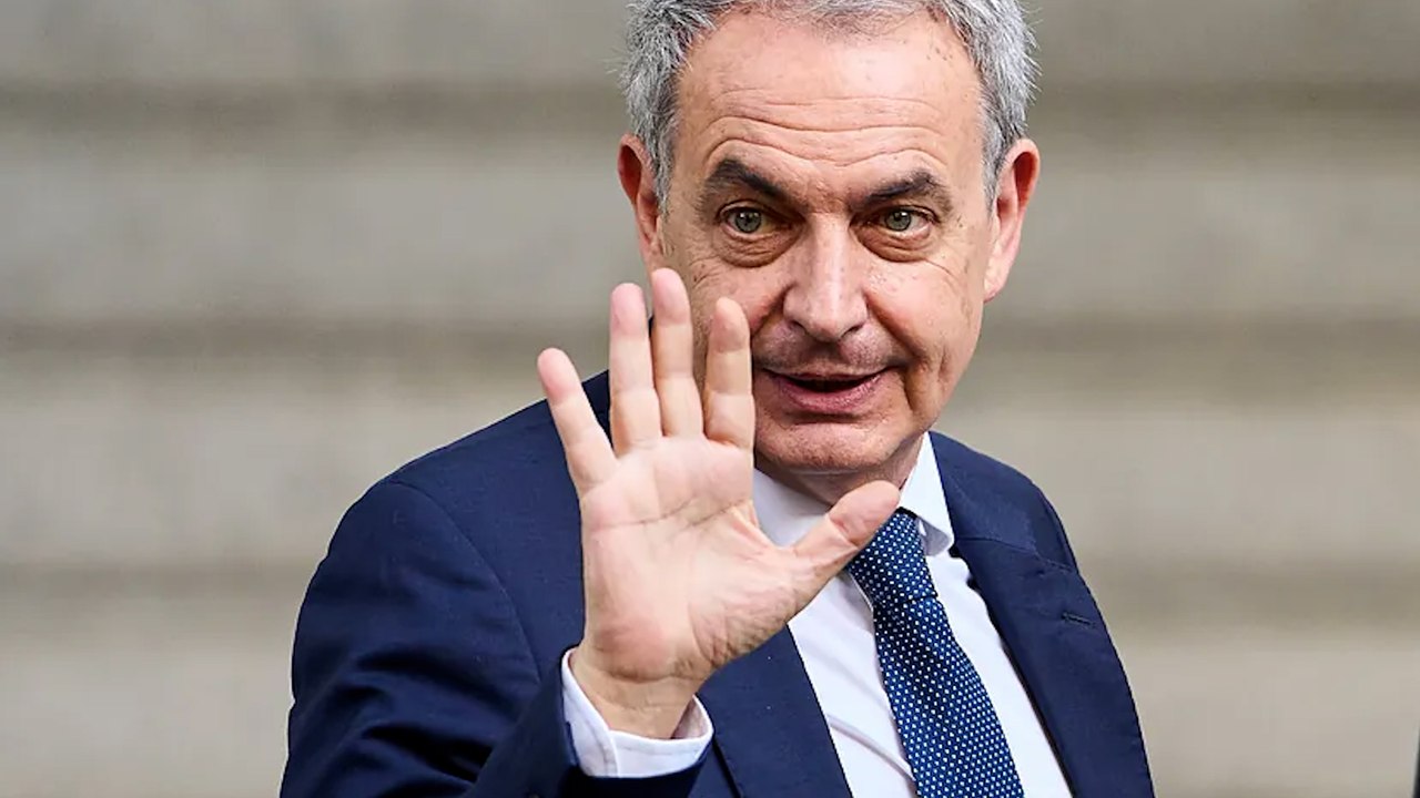 Admitida la petición de Zapatero de anular la causa tras una rectificación del juez