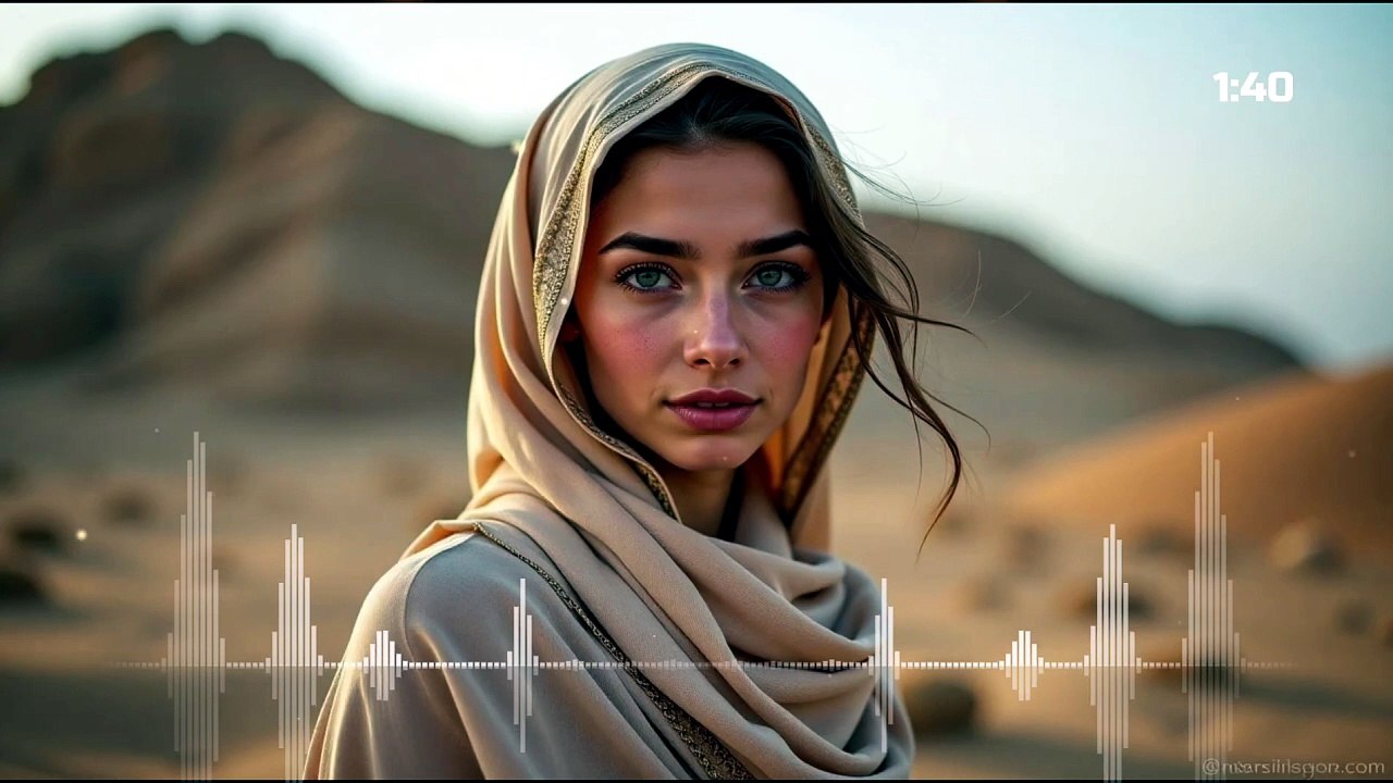 Desert Echoes   Ethnic Deep House Music