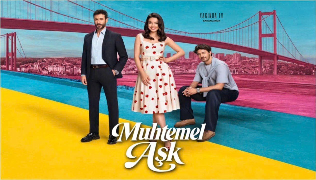 Muhtemel Ask - Episode 7 - Turkish (ENGLISH SUB)