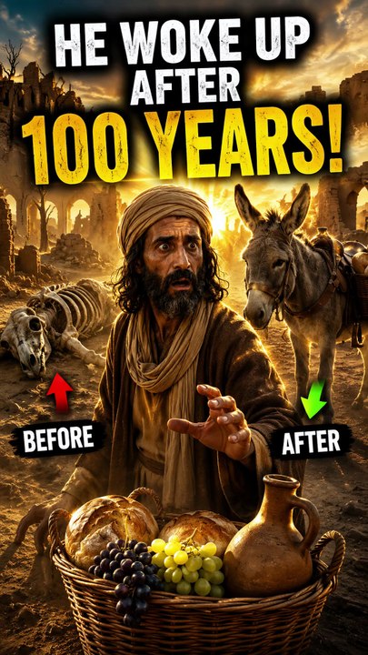 The Man Who Died for 100 Years