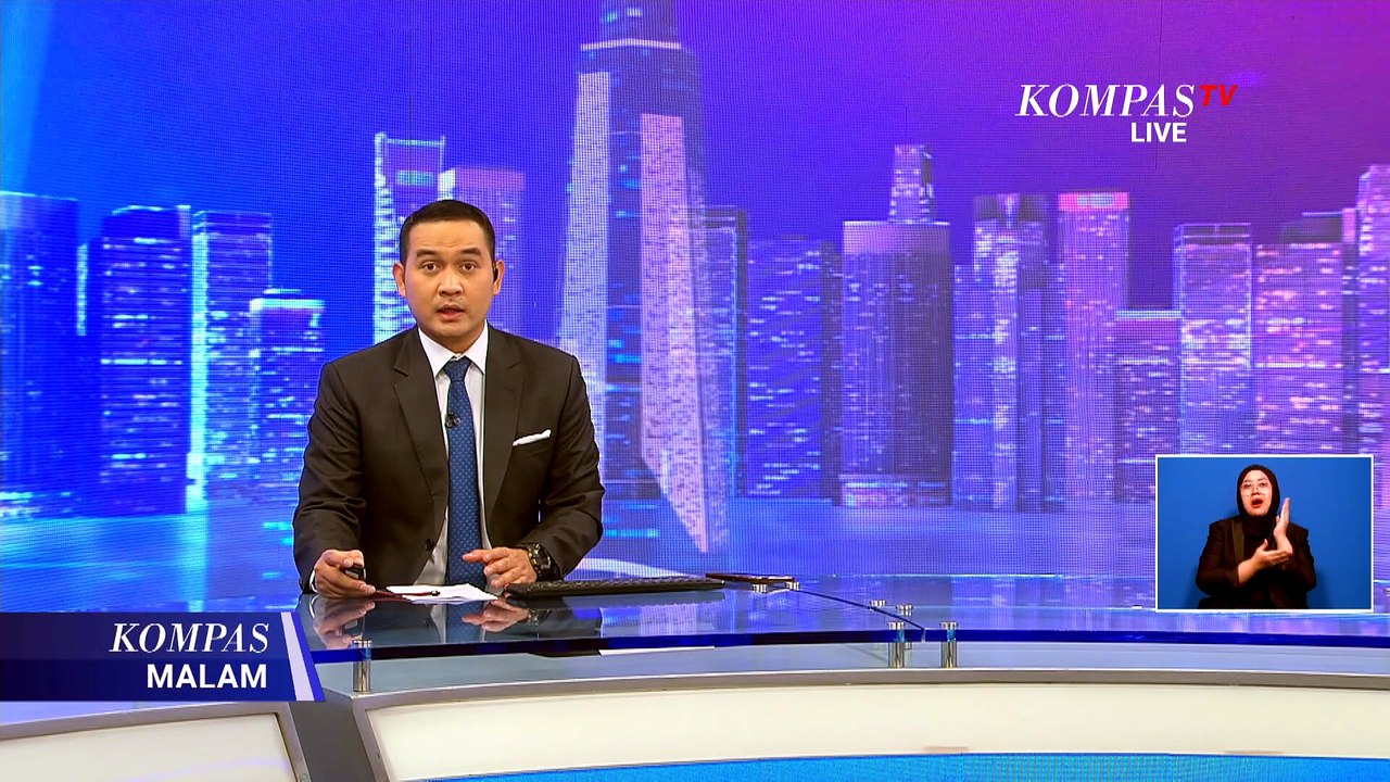 Wali Kota Bandung Emosi, Usai Temukan Pohon di Jalan R.E. Martadinata Ditebang Ilegal | KOMPAS MALAM