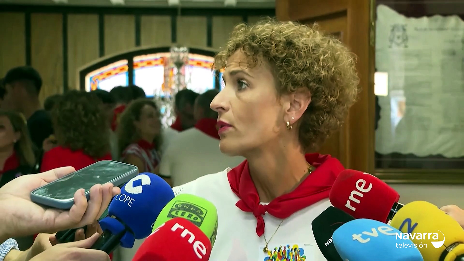 Noticias de Navarra 20:30h 31/07/2026