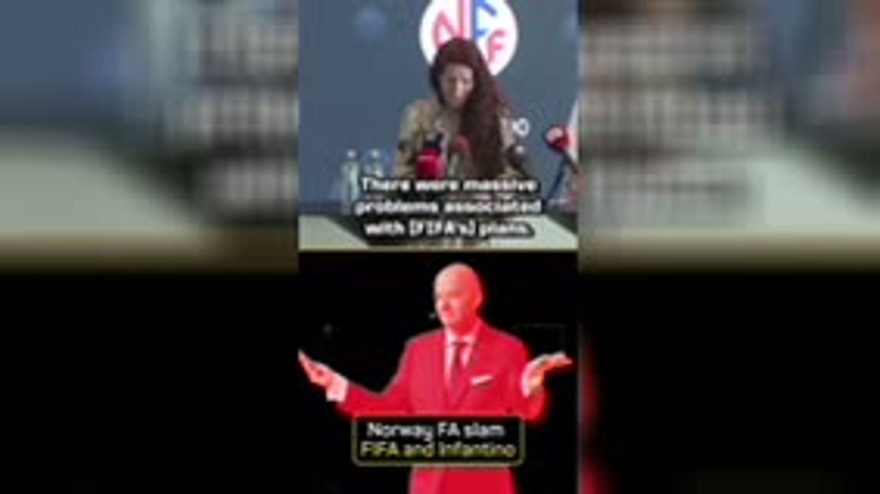 Have Infantino and FIFA tried to blackmail federations?