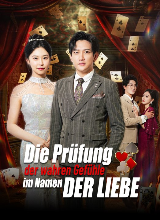 Die Prüfung der wahren Gefühle im Namen der Liebe | Full 61 Eps SD Drama 2026