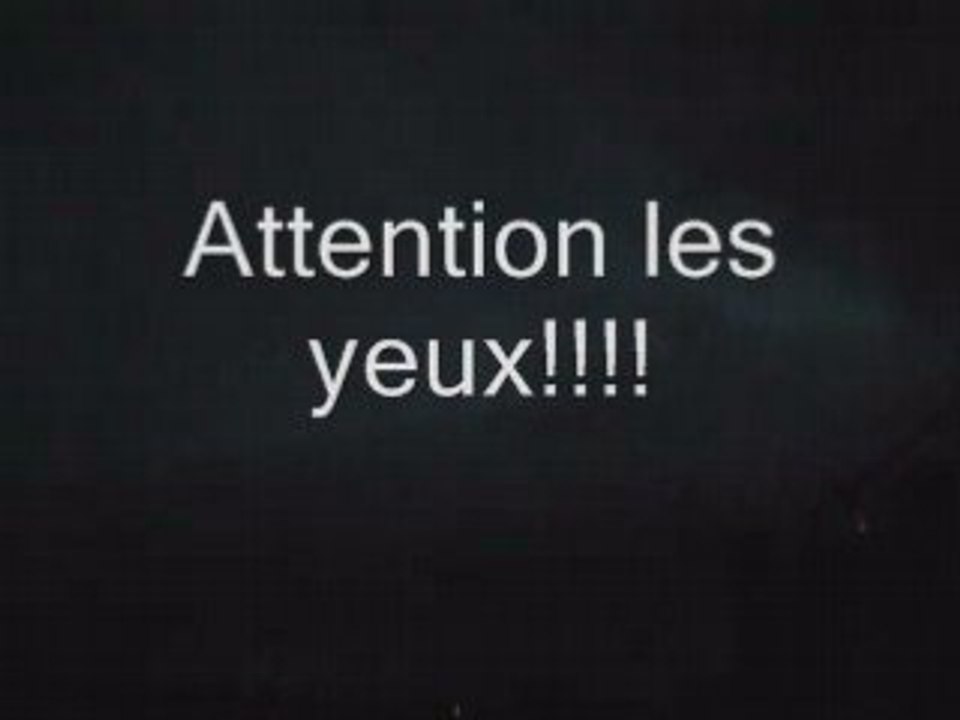 Orage du 10 juillet.