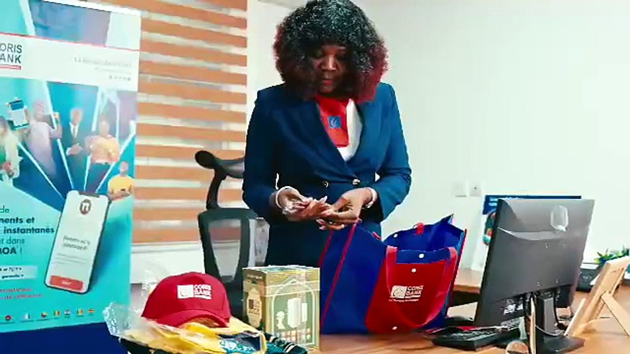 Coris Bank hisse très haut le drapeau du Bénin à l’occasion de la fête du 1er août