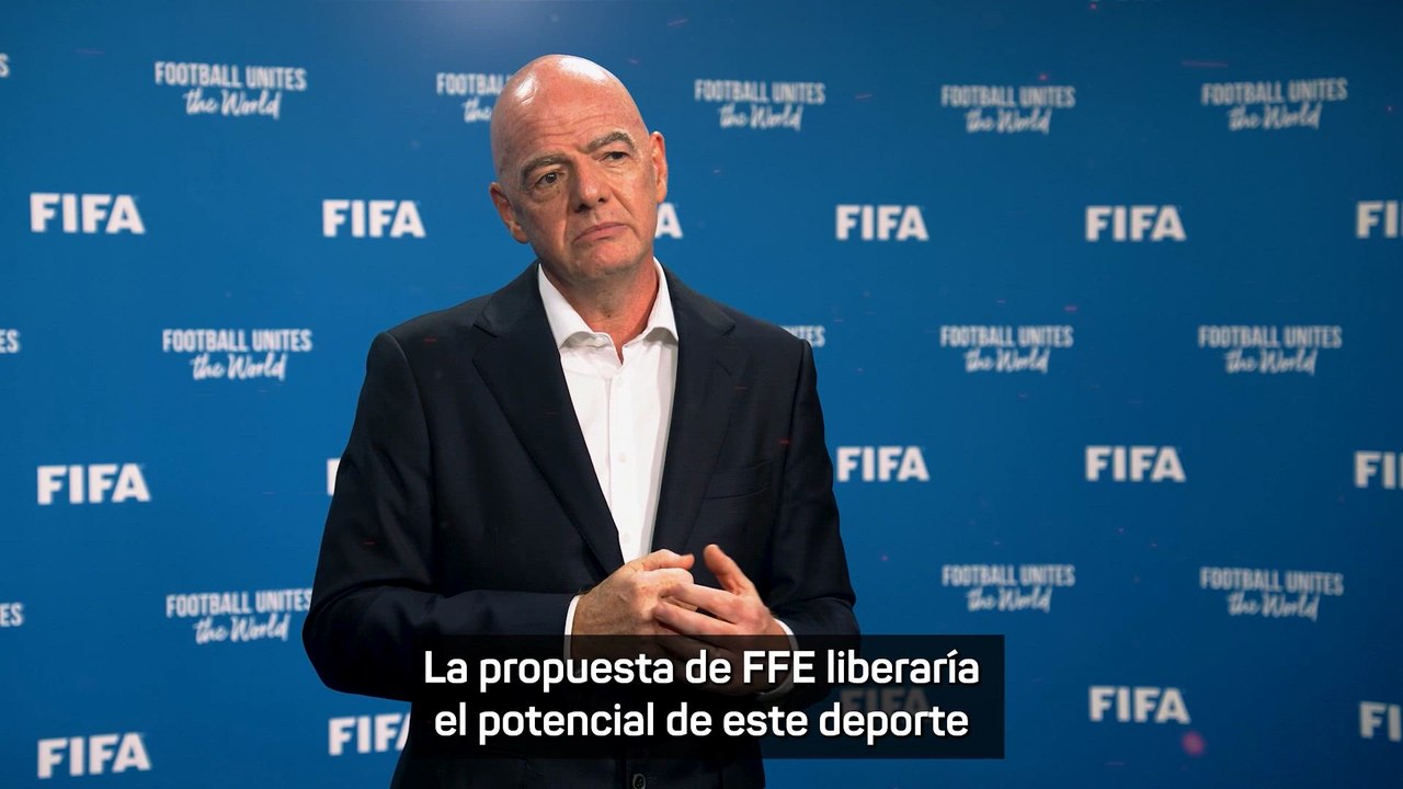 Cuatro días de crisis: los planes de inversión de la FIFA para los Mundiales