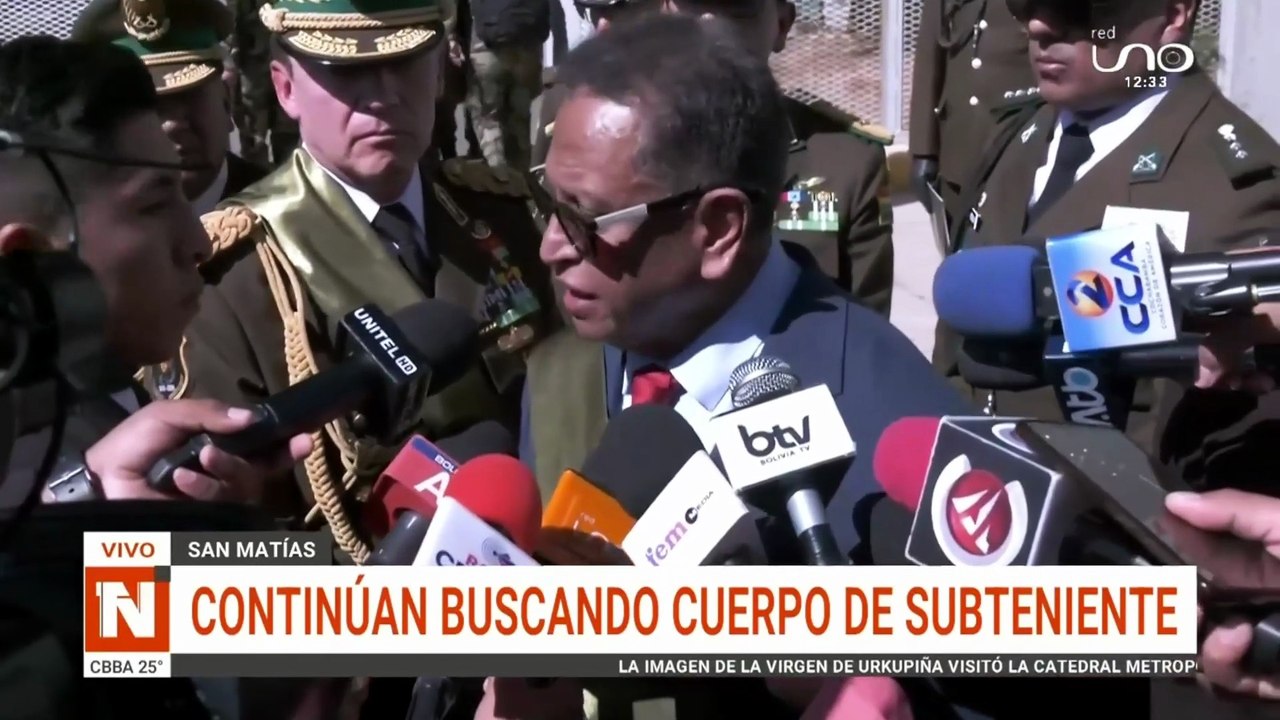 caso subteniente