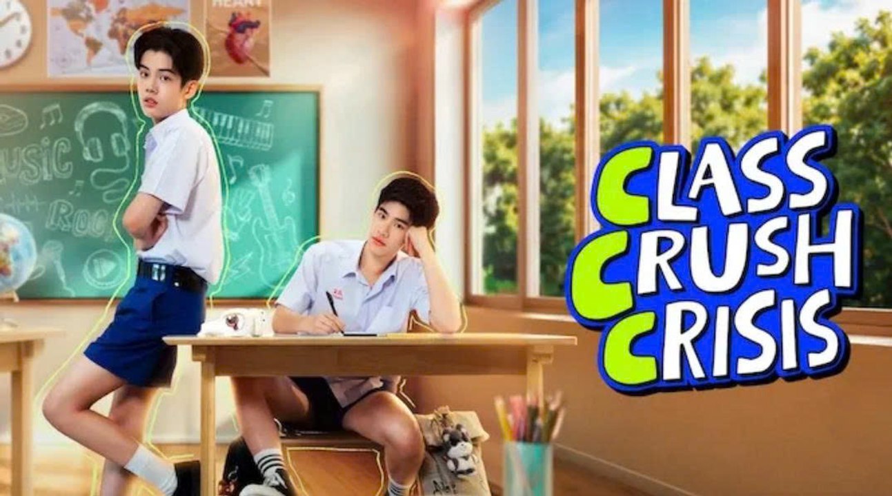 Class Crush Crisis (2026) Episode 2 - Eng Sub