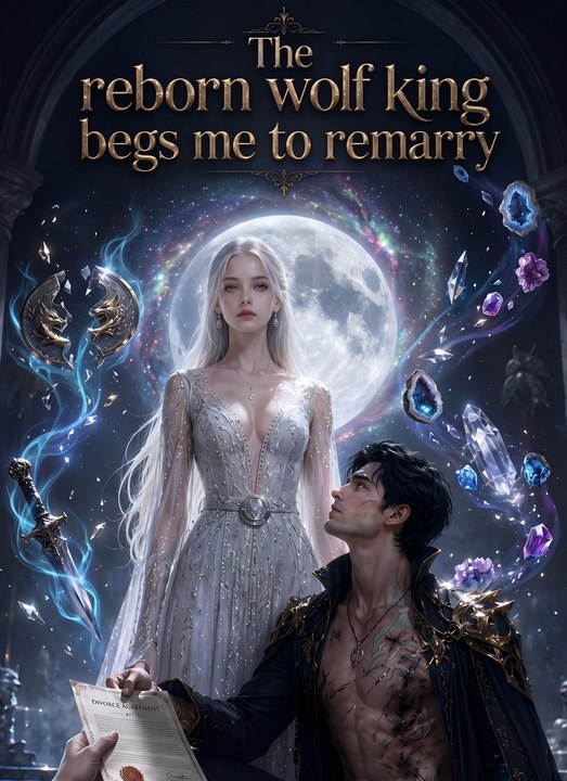 The reborn wolf king begs me to remarry