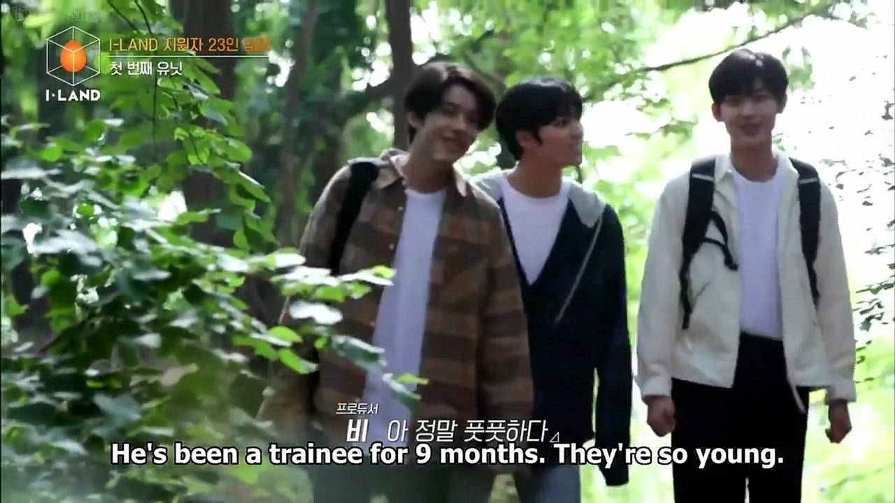 I-LAND Episode 1 I FULL MOVIES ENGLISH SUB