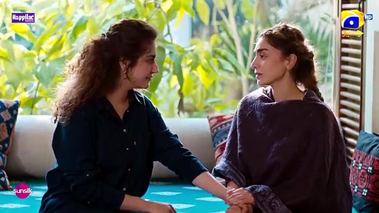 Humrahi Episode 34