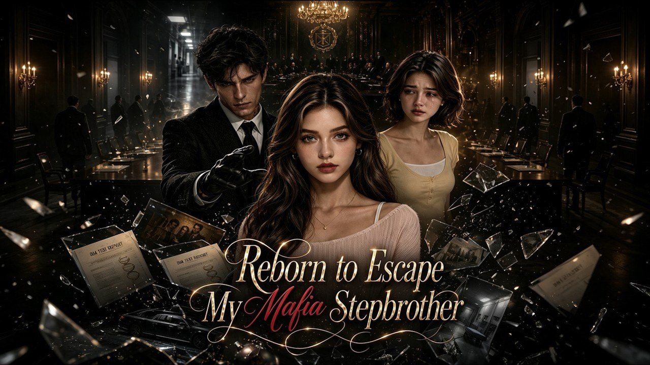 Reborn to Escape My Mafia Stepbrother - Full HD