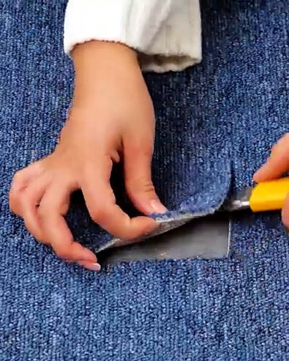 Save your carpet in seconds ⏳